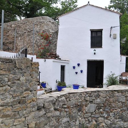 Casa Rural Molino De Bony Júzcar Esterno foto