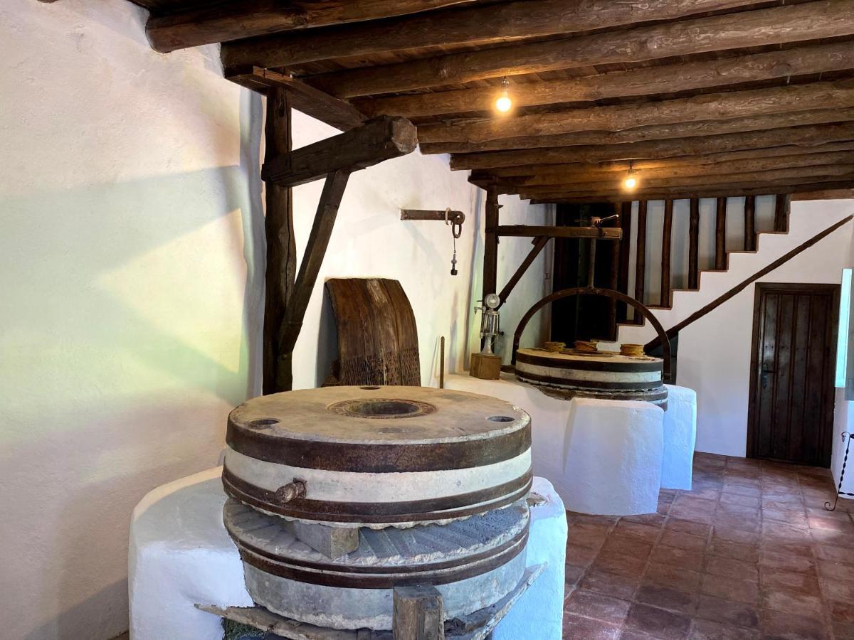 Casa Rural Molino De Bony Júzcar Esterno foto