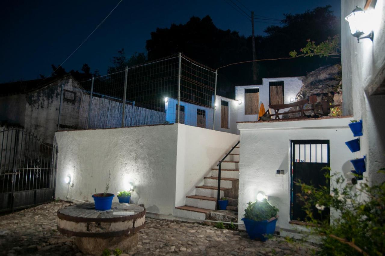 Casa Rural Molino De Bony Júzcar Esterno foto