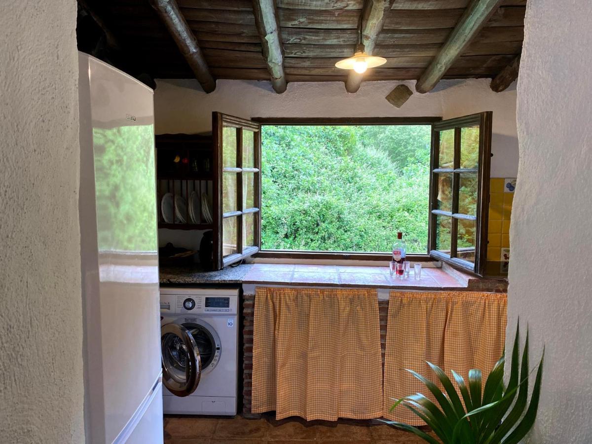 Casa Rural Molino De Bony Júzcar Esterno foto