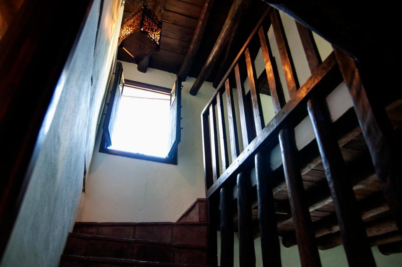 Casa Rural Molino De Bony Júzcar Esterno foto