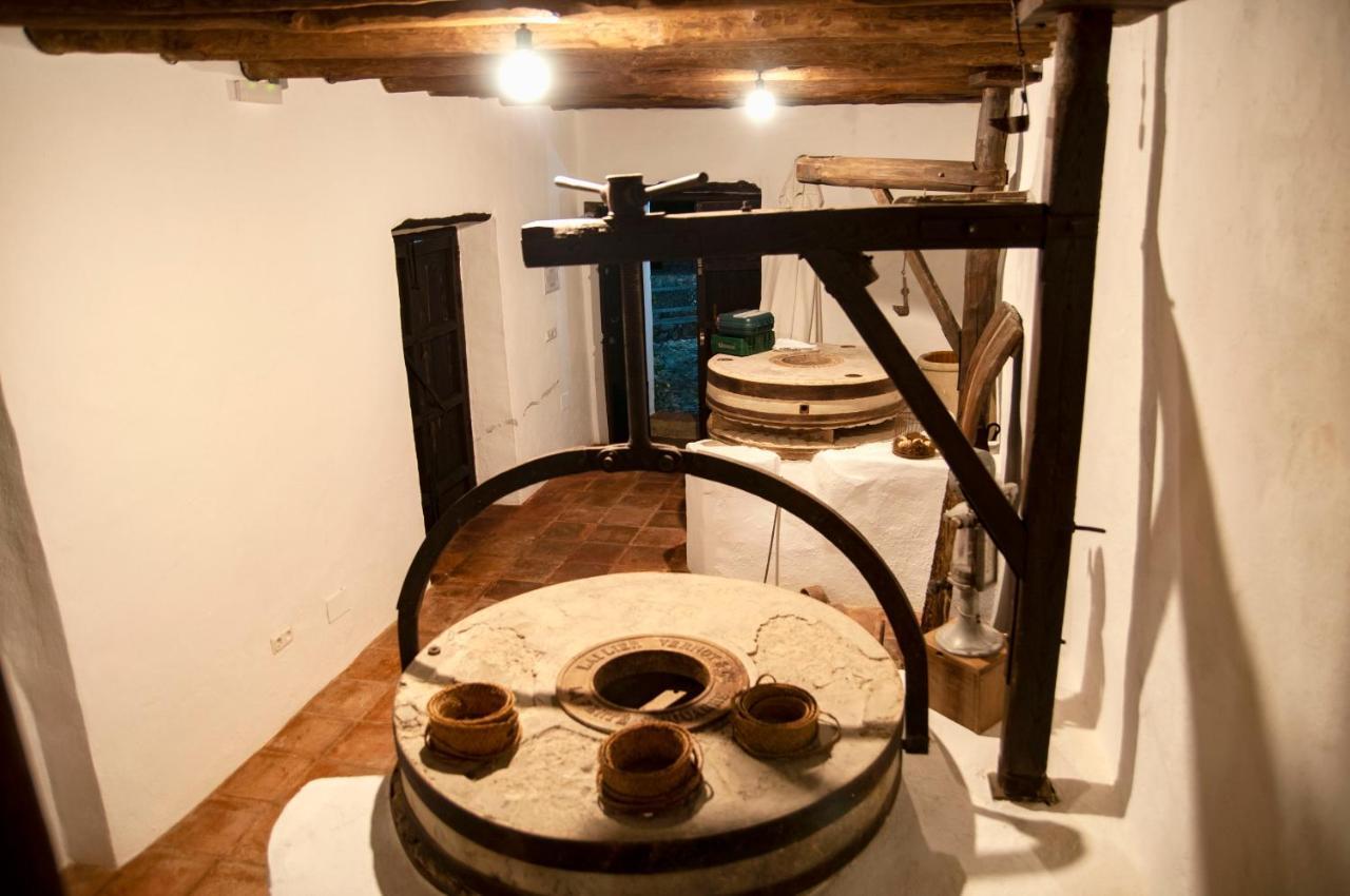 Casa Rural Molino De Bony Júzcar Esterno foto