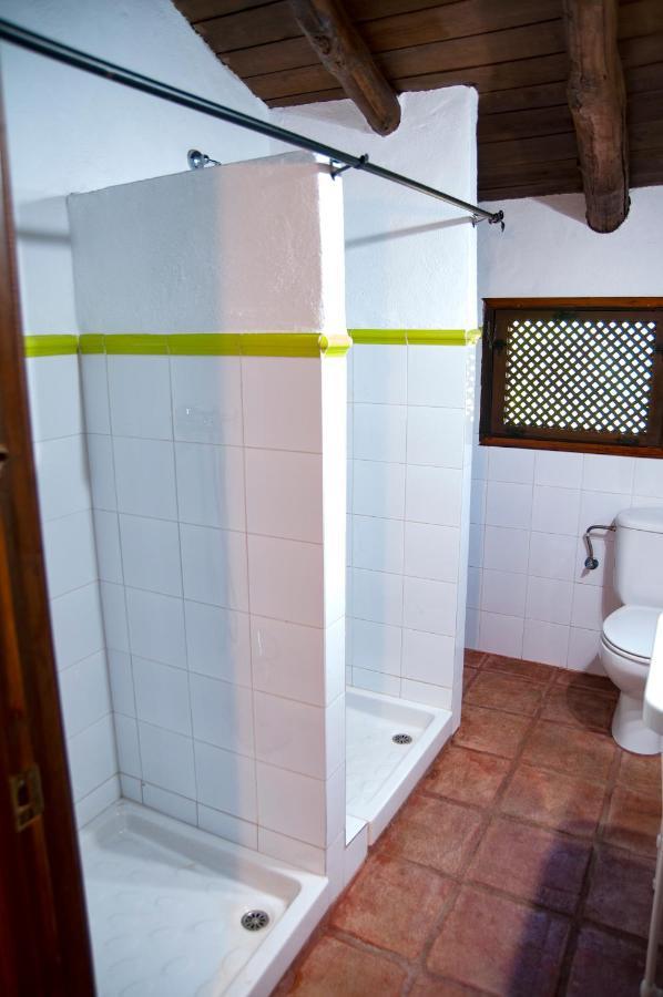 Casa Rural Molino De Bony Júzcar Esterno foto