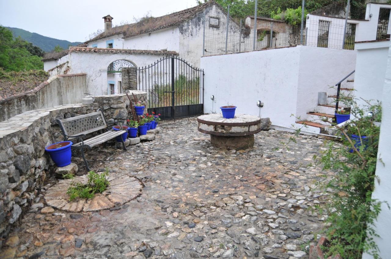 Casa Rural Molino De Bony Júzcar Esterno foto