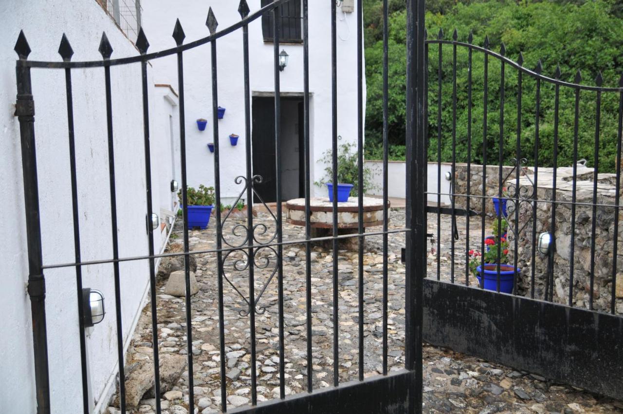 Casa Rural Molino De Bony Júzcar Esterno foto