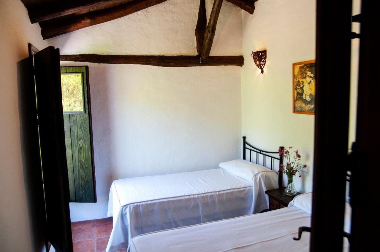 Casa Rural Molino De Bony Júzcar Esterno foto