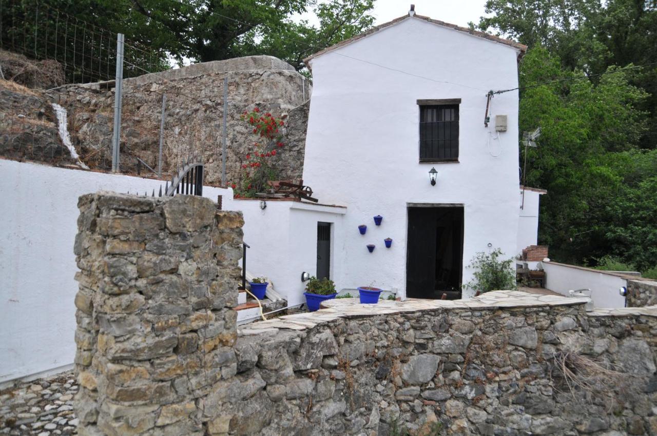 Casa Rural Molino De Bony Júzcar Esterno foto