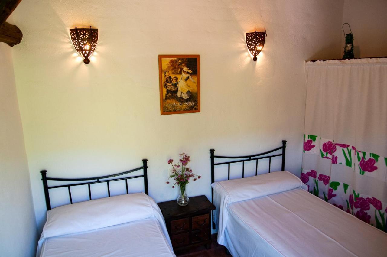 Casa Rural Molino De Bony Júzcar Esterno foto