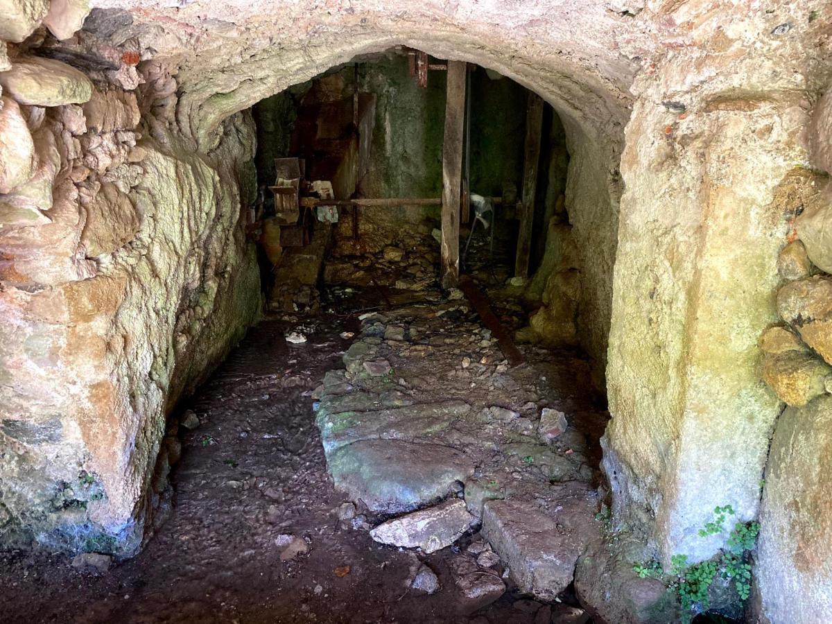 Casa Rural Molino De Bony Júzcar Esterno foto