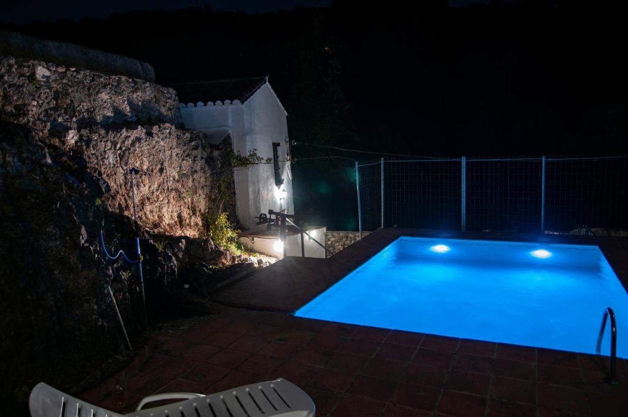 Casa Rural Molino De Bony Júzcar Esterno foto