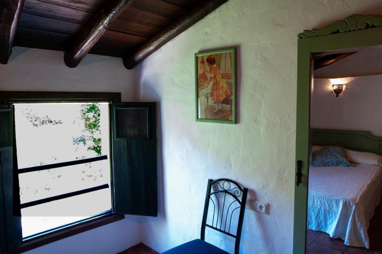 Casa Rural Molino De Bony Júzcar Esterno foto