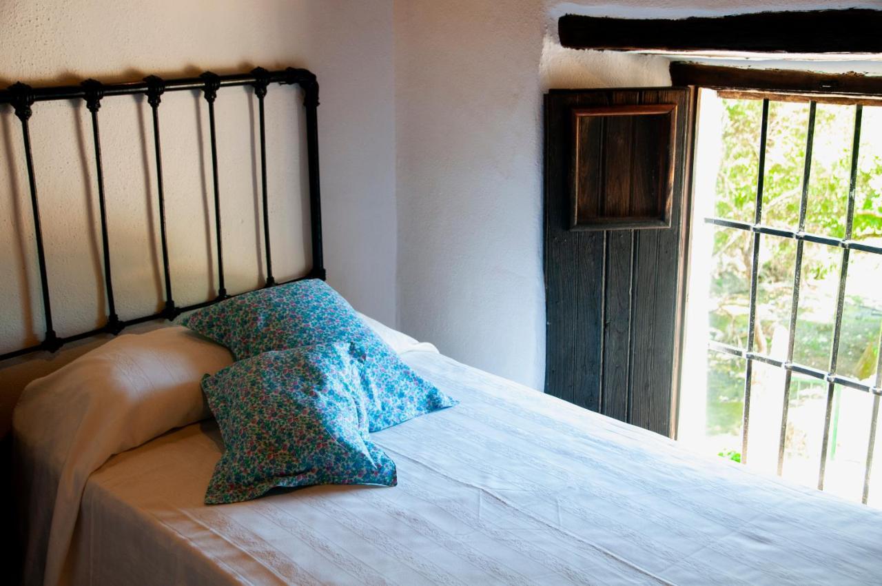 Casa Rural Molino De Bony Júzcar Esterno foto