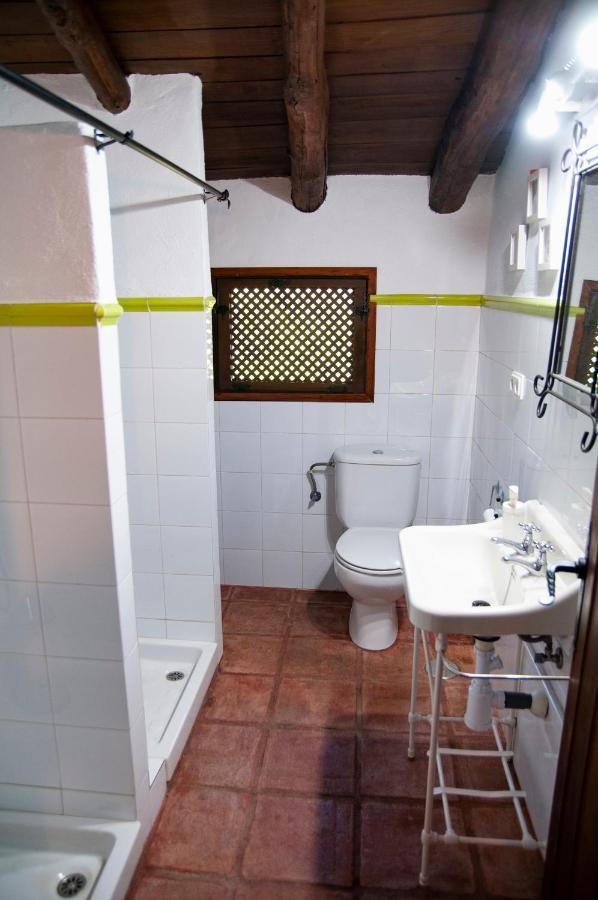 Casa Rural Molino De Bony Júzcar Esterno foto