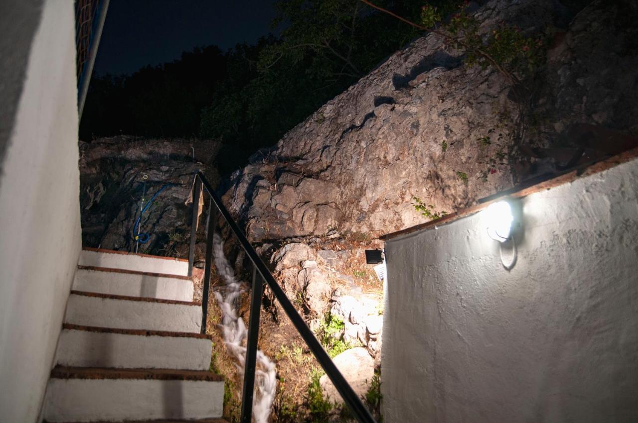 Casa Rural Molino De Bony Júzcar Esterno foto
