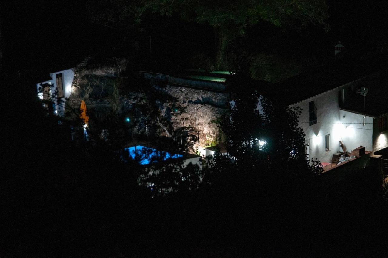 Casa Rural Molino De Bony Júzcar Esterno foto