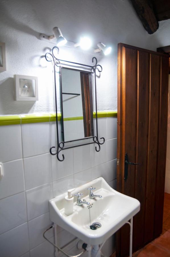Casa Rural Molino De Bony Júzcar Esterno foto