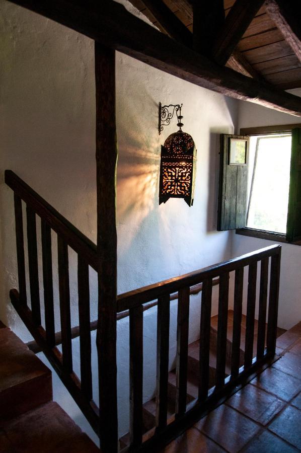 Casa Rural Molino De Bony Júzcar Esterno foto