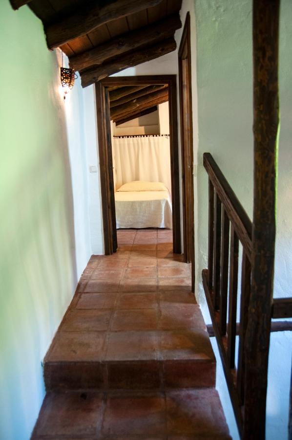 Casa Rural Molino De Bony Júzcar Esterno foto