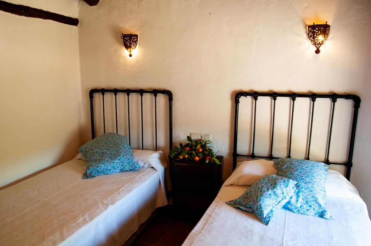 Casa Rural Molino De Bony Júzcar Esterno foto
