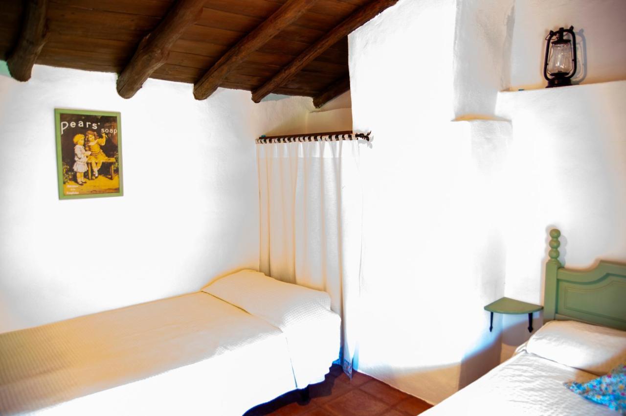 Casa Rural Molino De Bony Júzcar Esterno foto