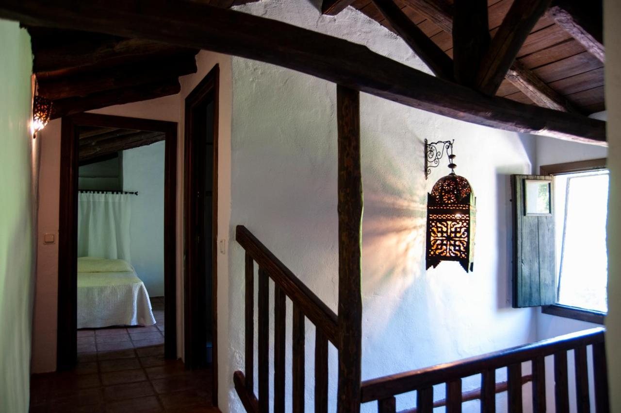Casa Rural Molino De Bony Júzcar Esterno foto