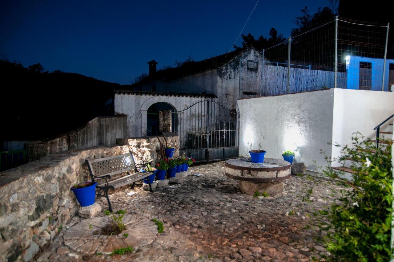 Casa Rural Molino De Bony Júzcar Esterno foto