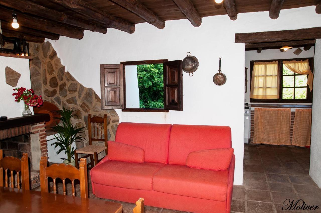 Casa Rural Molino De Bony Júzcar Esterno foto