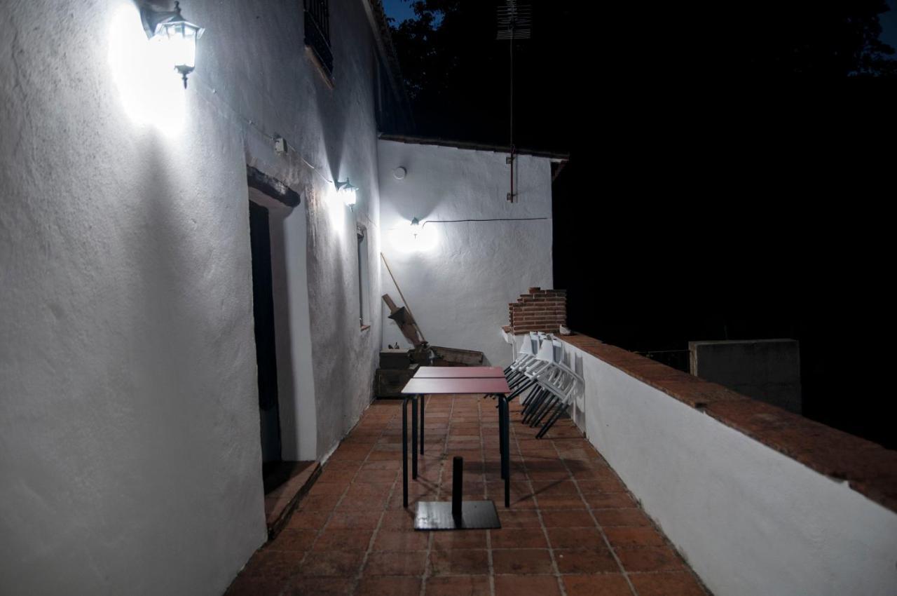 Casa Rural Molino De Bony Júzcar Esterno foto