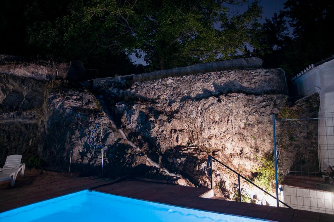 Casa Rural Molino De Bony Júzcar Esterno foto