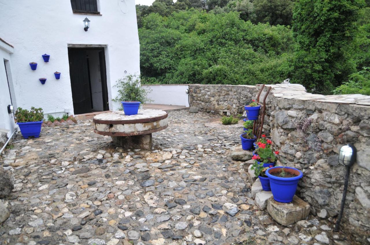 Casa Rural Molino De Bony Júzcar Esterno foto