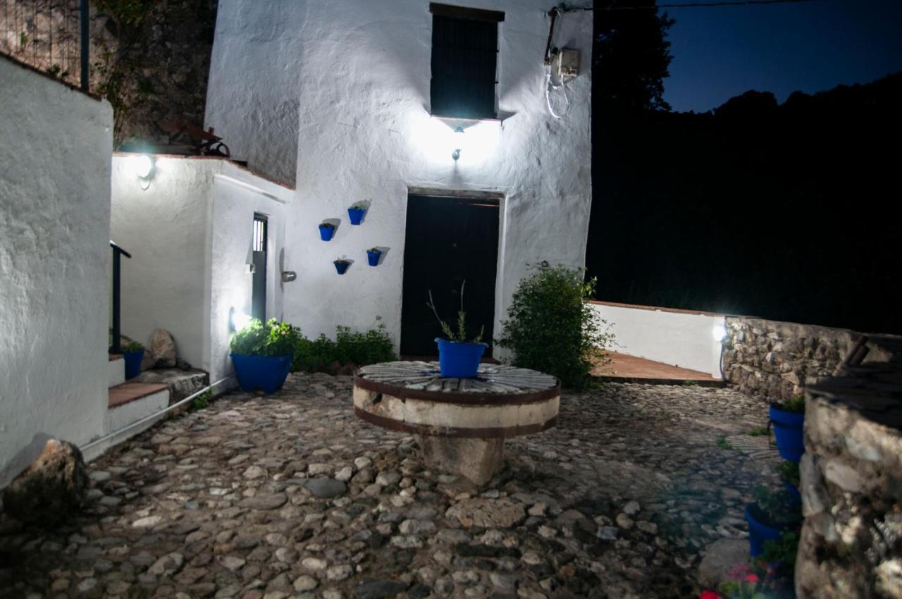 Casa Rural Molino De Bony Júzcar Esterno foto